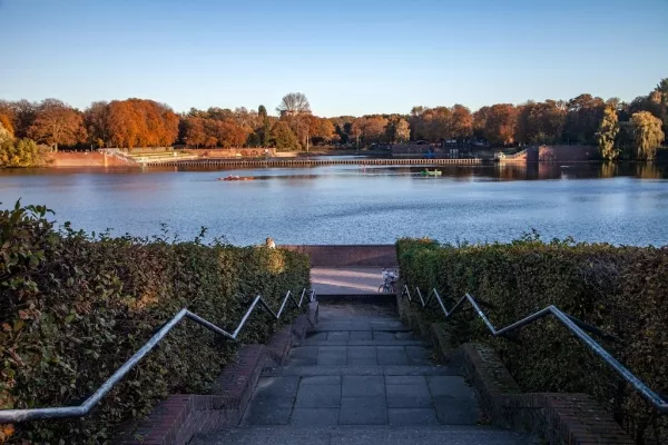 Stadtpark See