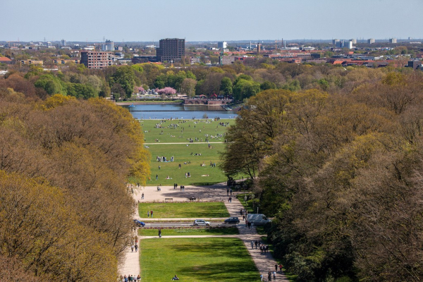 Stadtpark Hamburg