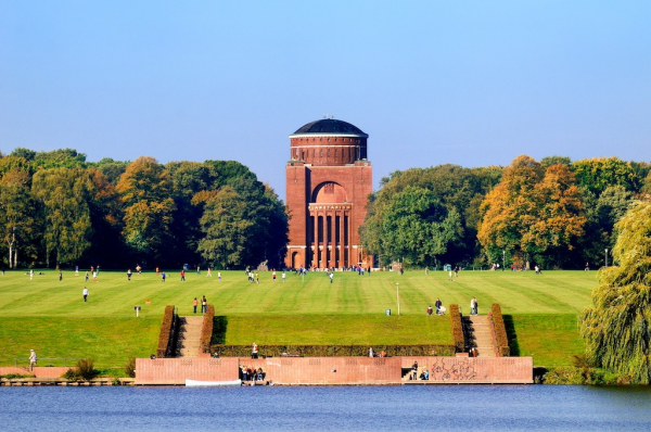 Stadtpark Hamburg